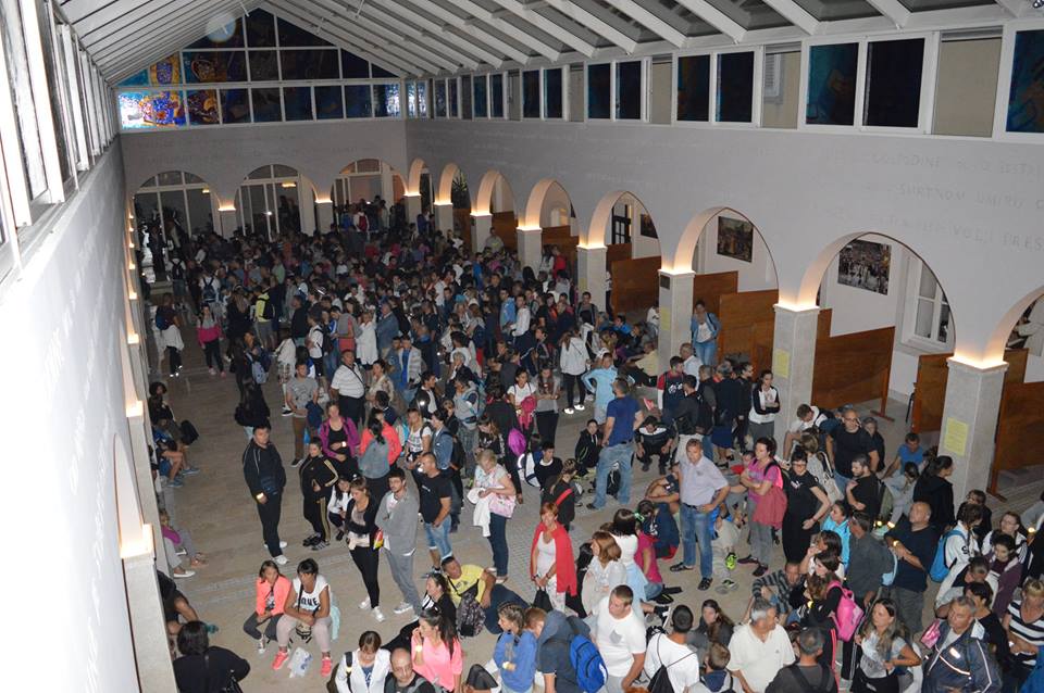 klaustar velika gospa