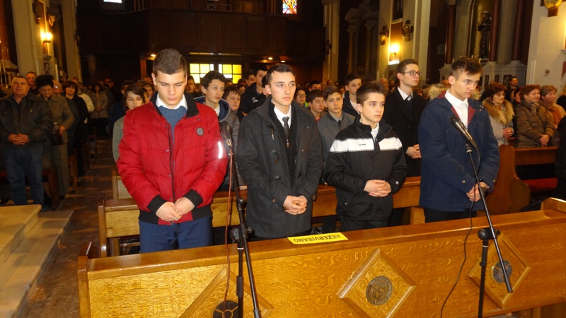 Vikend ministranti Sinj 21