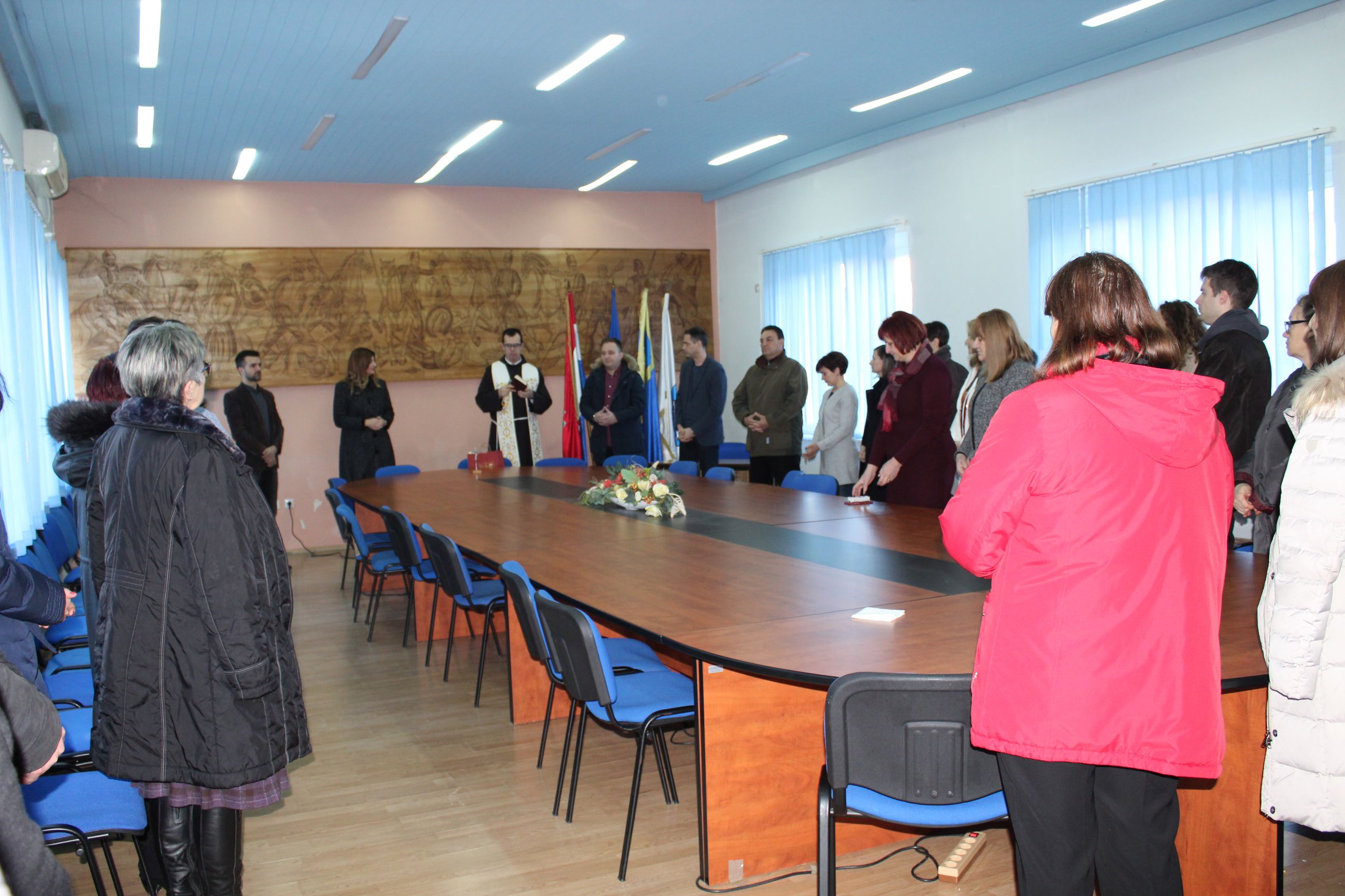 gradska uprava blagoslov