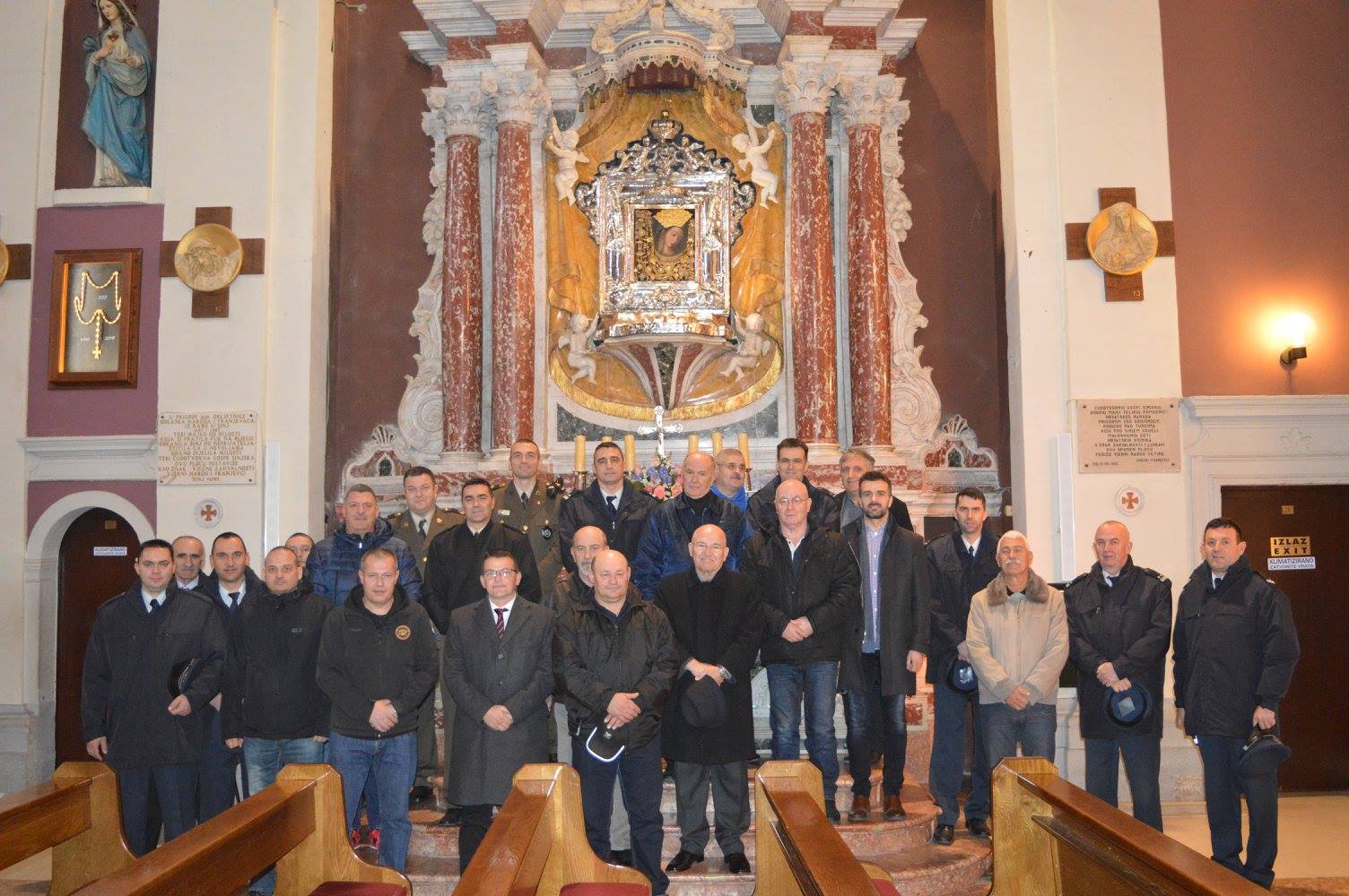 misa za pilote padobrance 26 1 2018