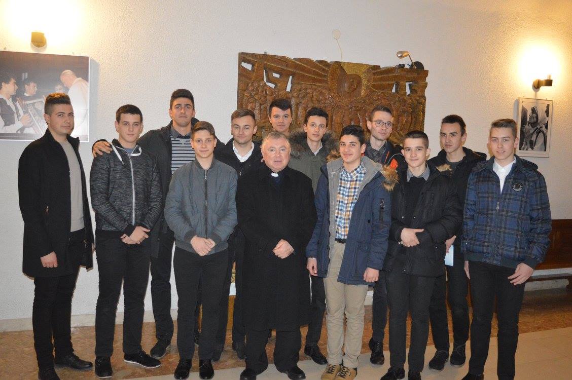 sjemenistarci batelja