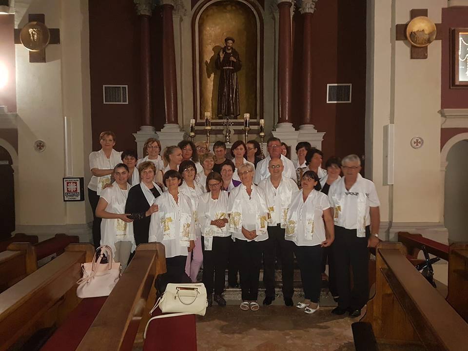 zavjetovanje ofs sinj 2018