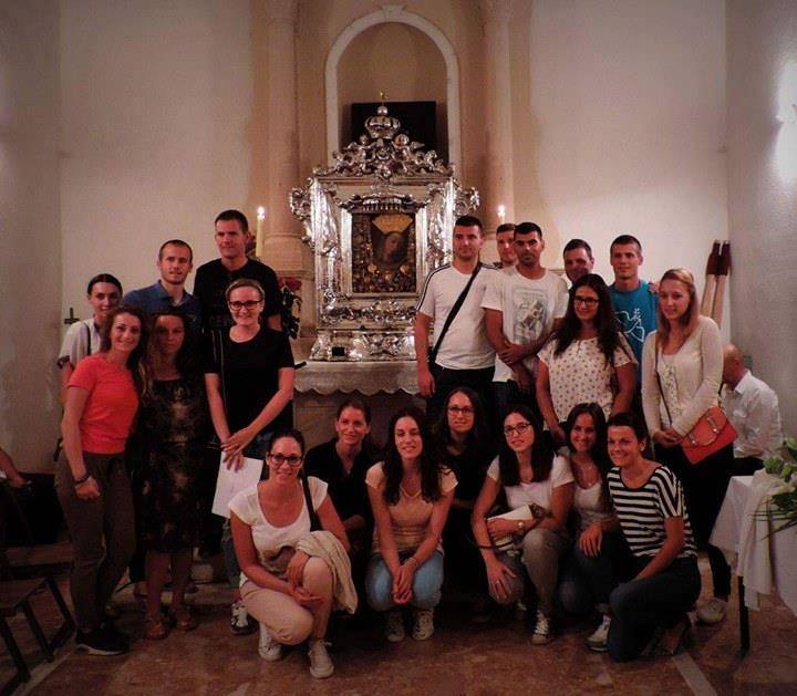 zajednica mladih sinj